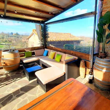 Apartamento Leonaerdo Guests House Panicale Exterior foto