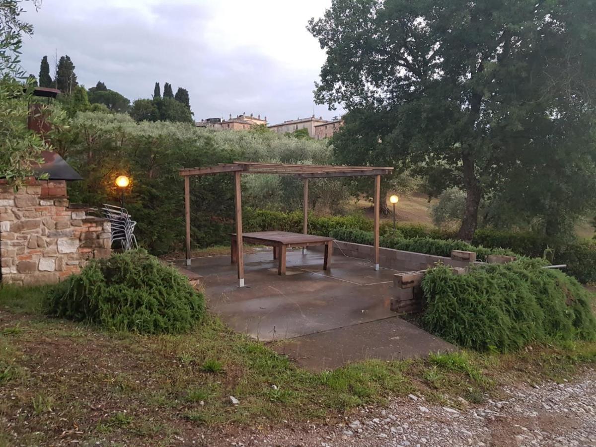 Apartamento Leonaerdo Guests House Panicale Exterior foto