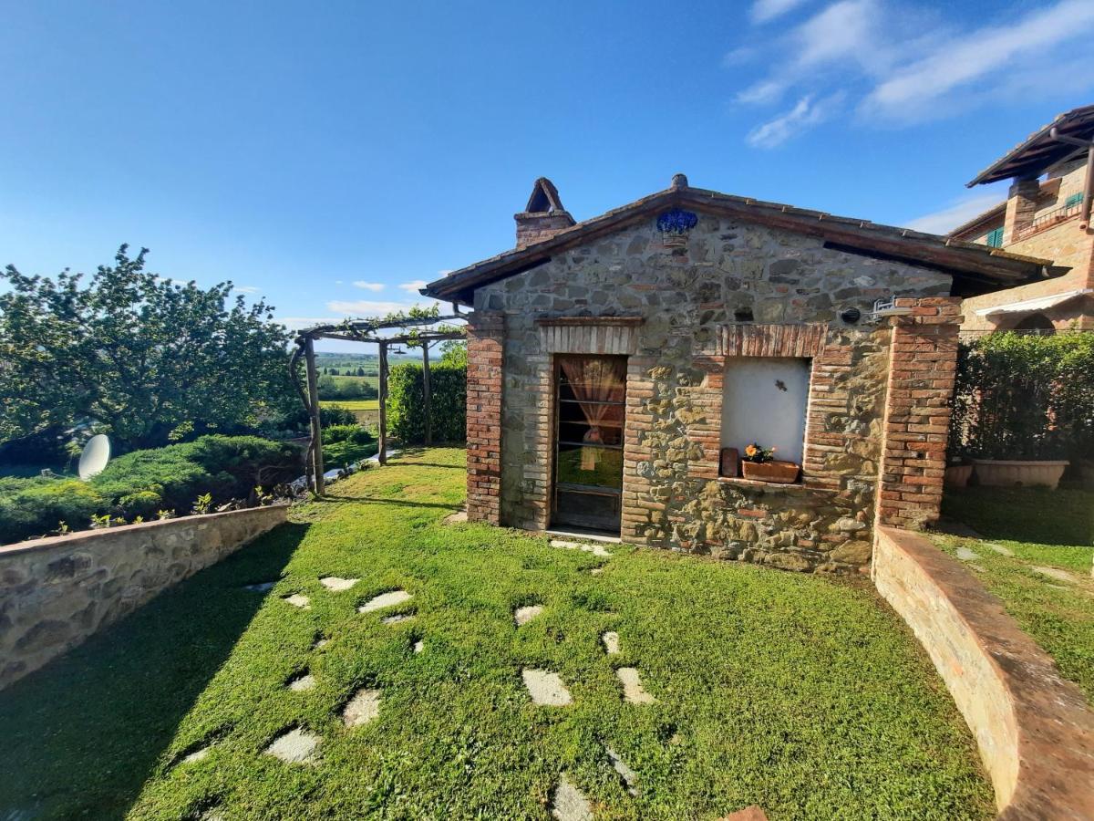 Apartamento Leonaerdo Guests House Panicale Exterior foto