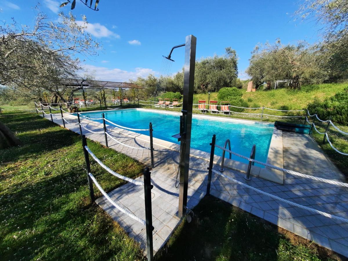 Apartamento Leonaerdo Guests House Panicale Exterior foto