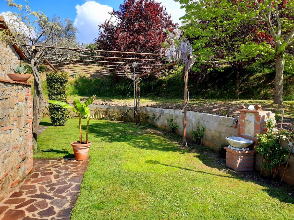 Apartamento Leonaerdo Guests House Panicale Exterior foto