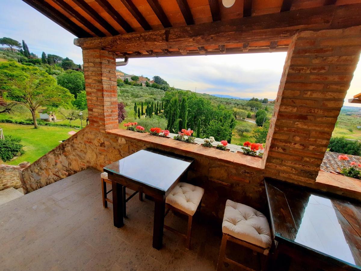 Apartamento Leonaerdo Guests House Panicale Exterior foto
