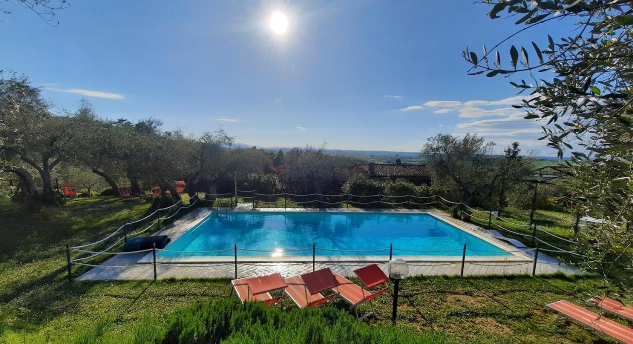 Apartamento Leonaerdo Guests House Panicale Exterior foto