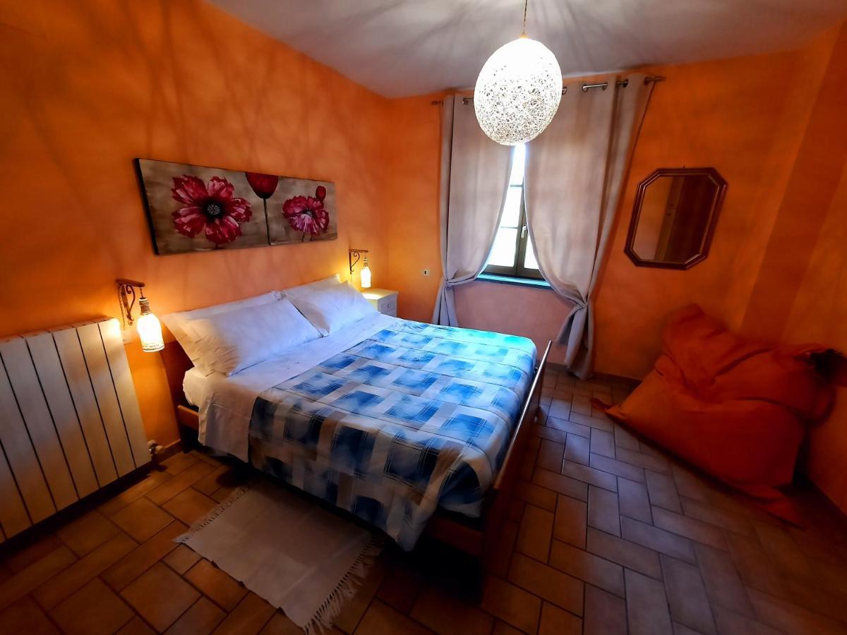 Apartamento Leonaerdo Guests House Panicale Exterior foto