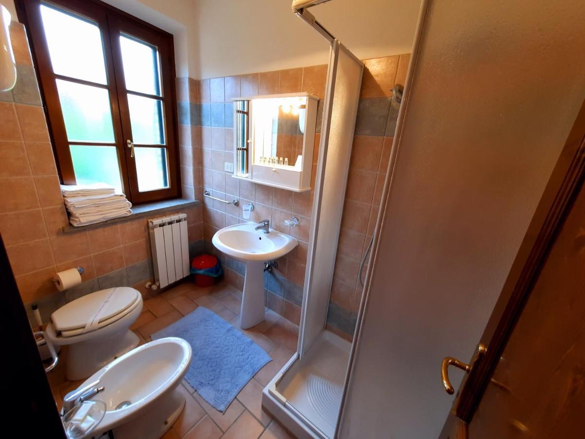 Apartamento Leonaerdo Guests House Panicale Exterior foto