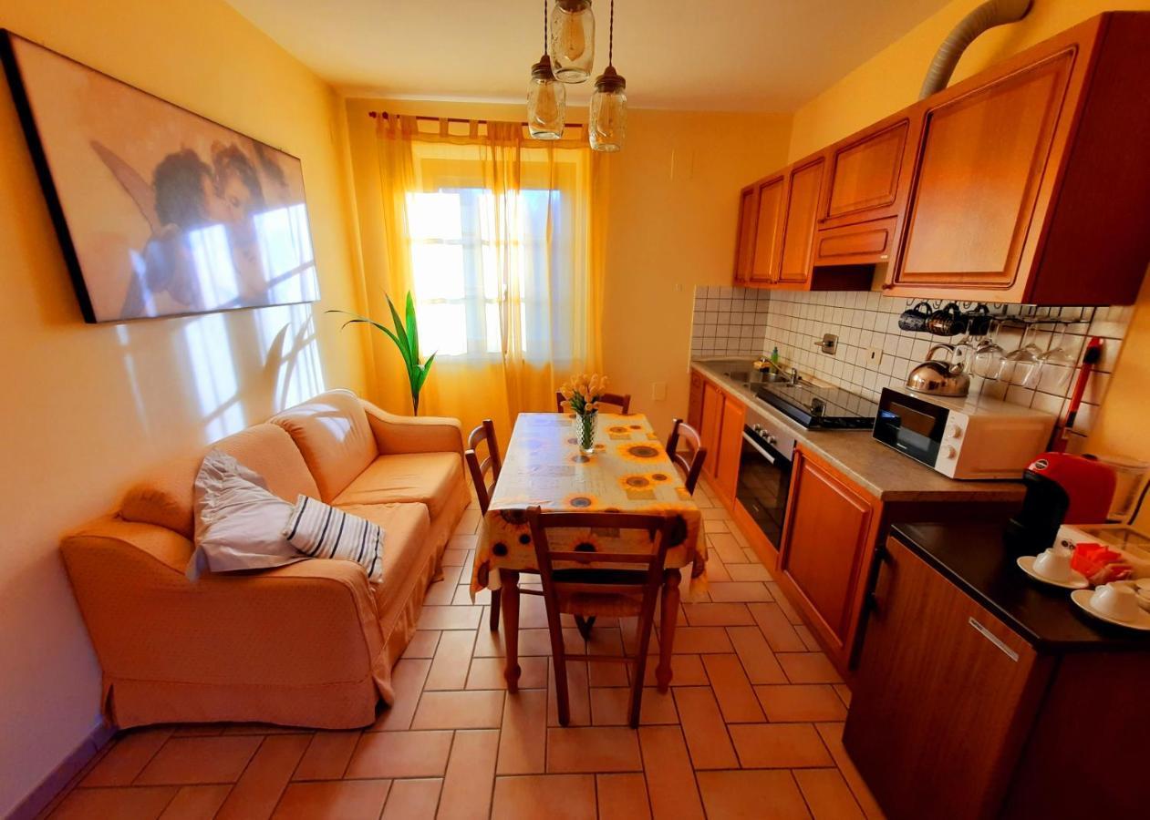 Apartamento Leonaerdo Guests House Panicale Exterior foto