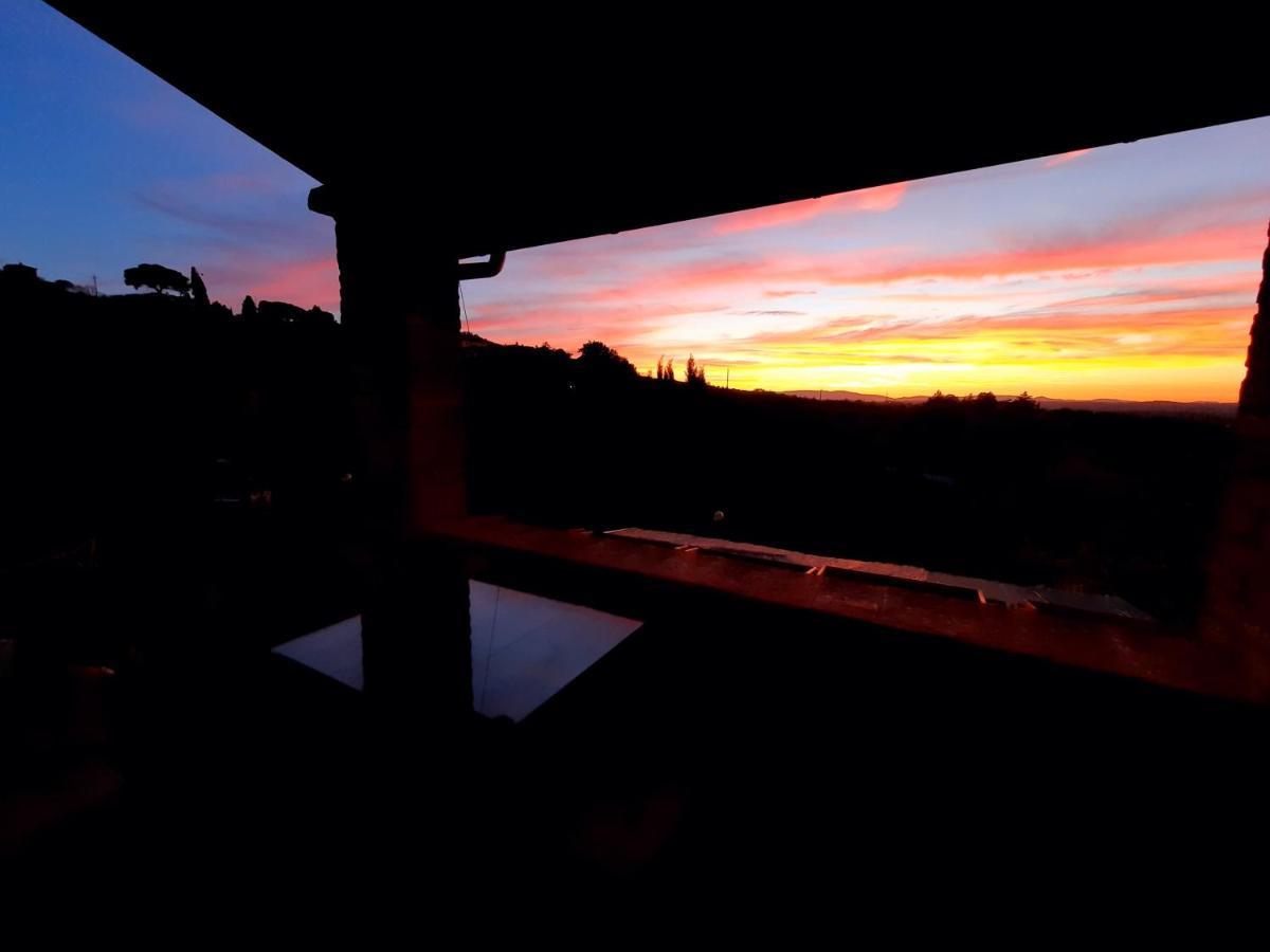 Apartamento Leonaerdo Guests House Panicale Exterior foto