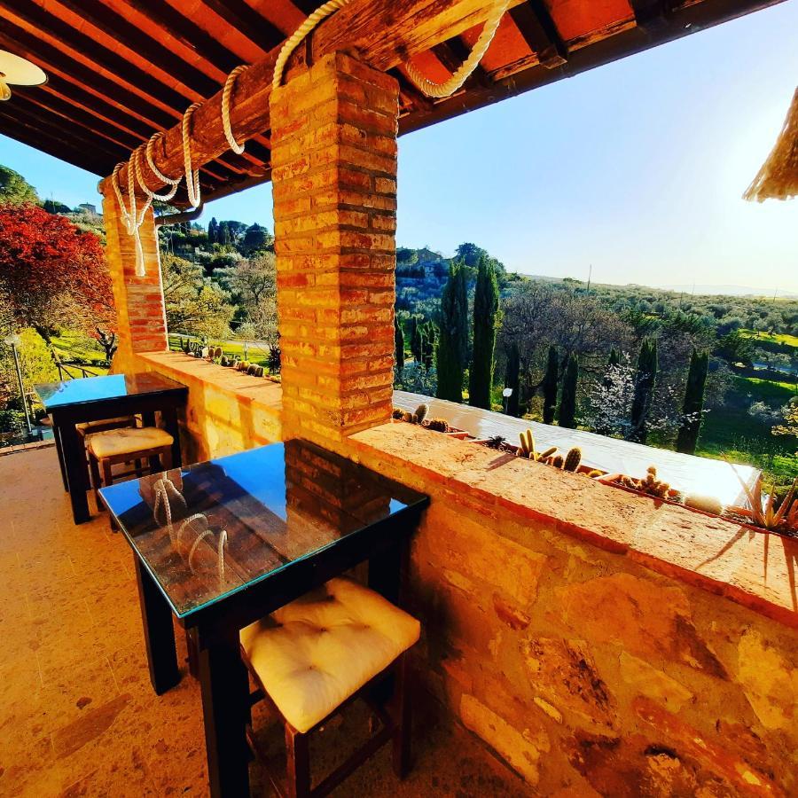 Apartamento Leonaerdo Guests House Panicale Exterior foto