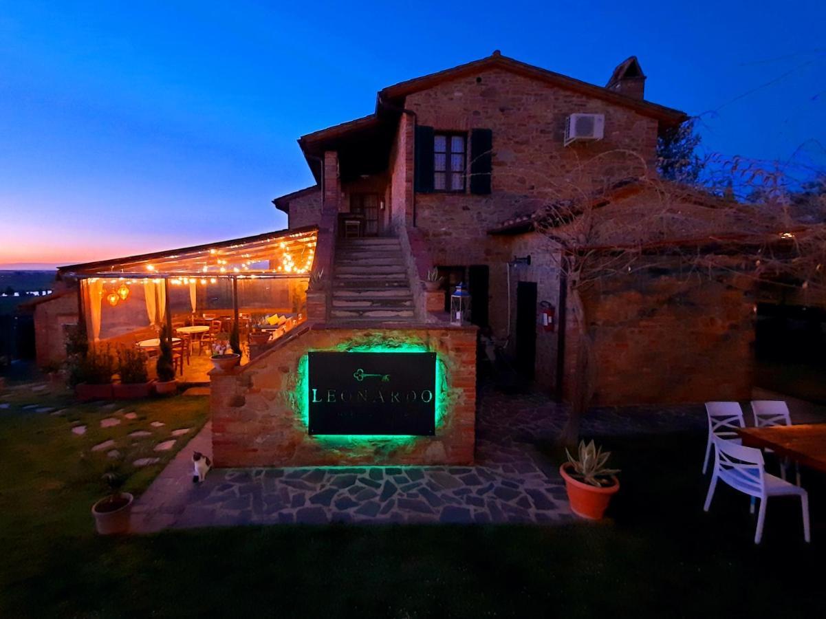 Apartamento Leonaerdo Guests House Panicale Exterior foto