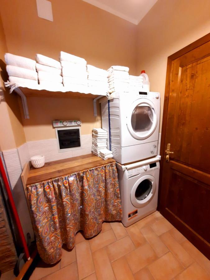 Apartamento Leonaerdo Guests House Panicale Exterior foto