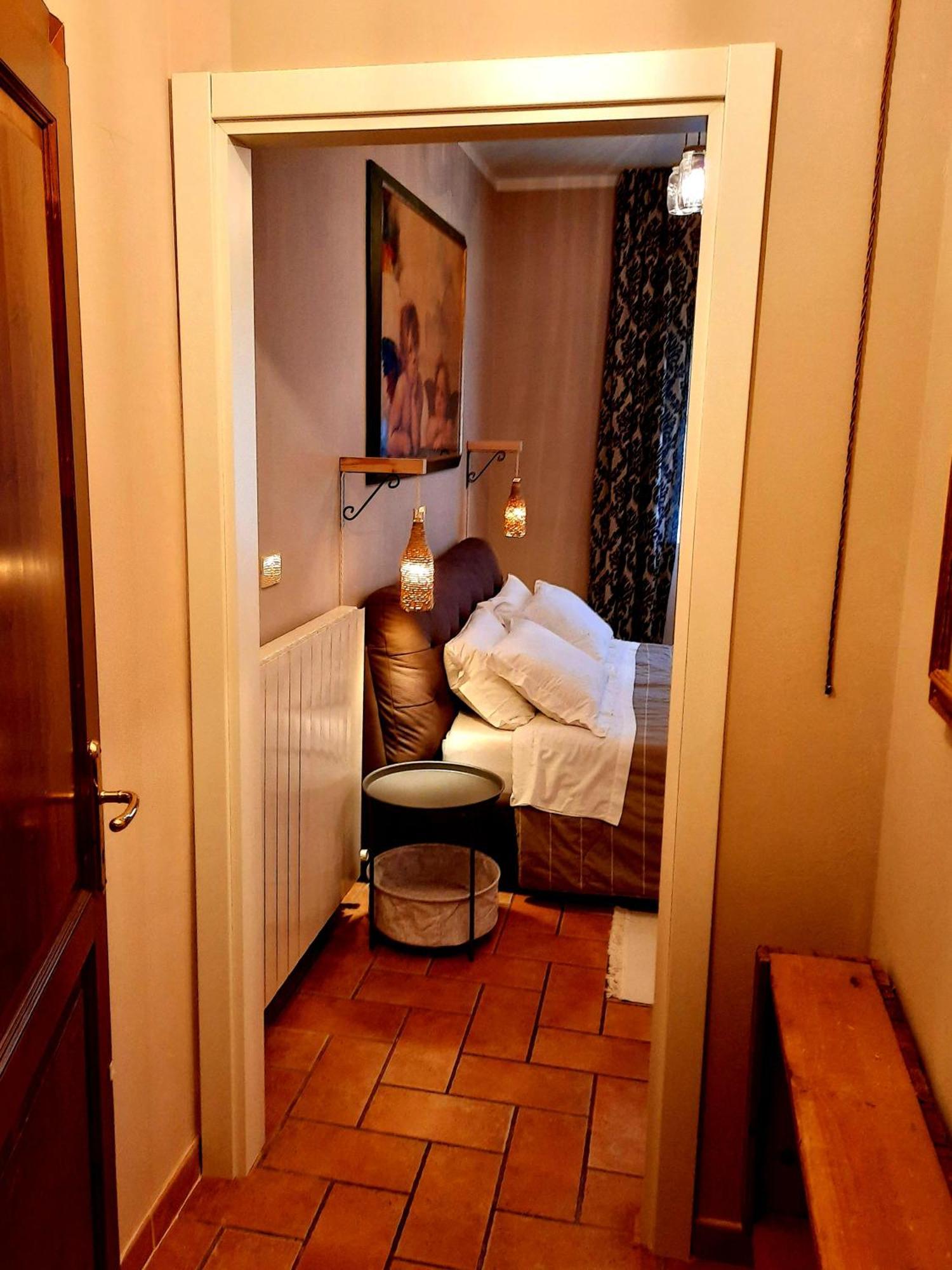 Apartamento Leonaerdo Guests House Panicale Habitación foto
