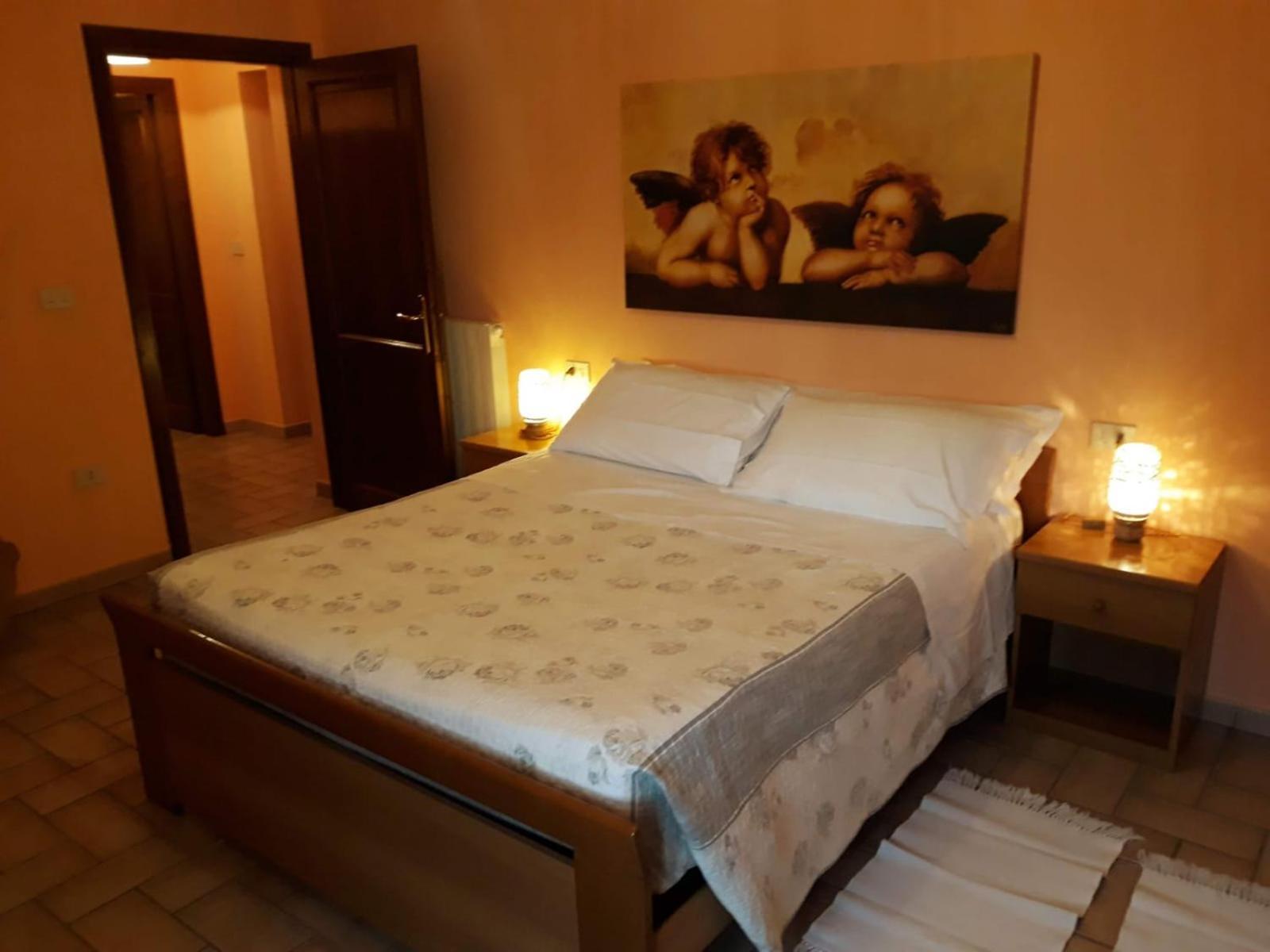 Apartamento Leonaerdo Guests House Panicale Habitación foto