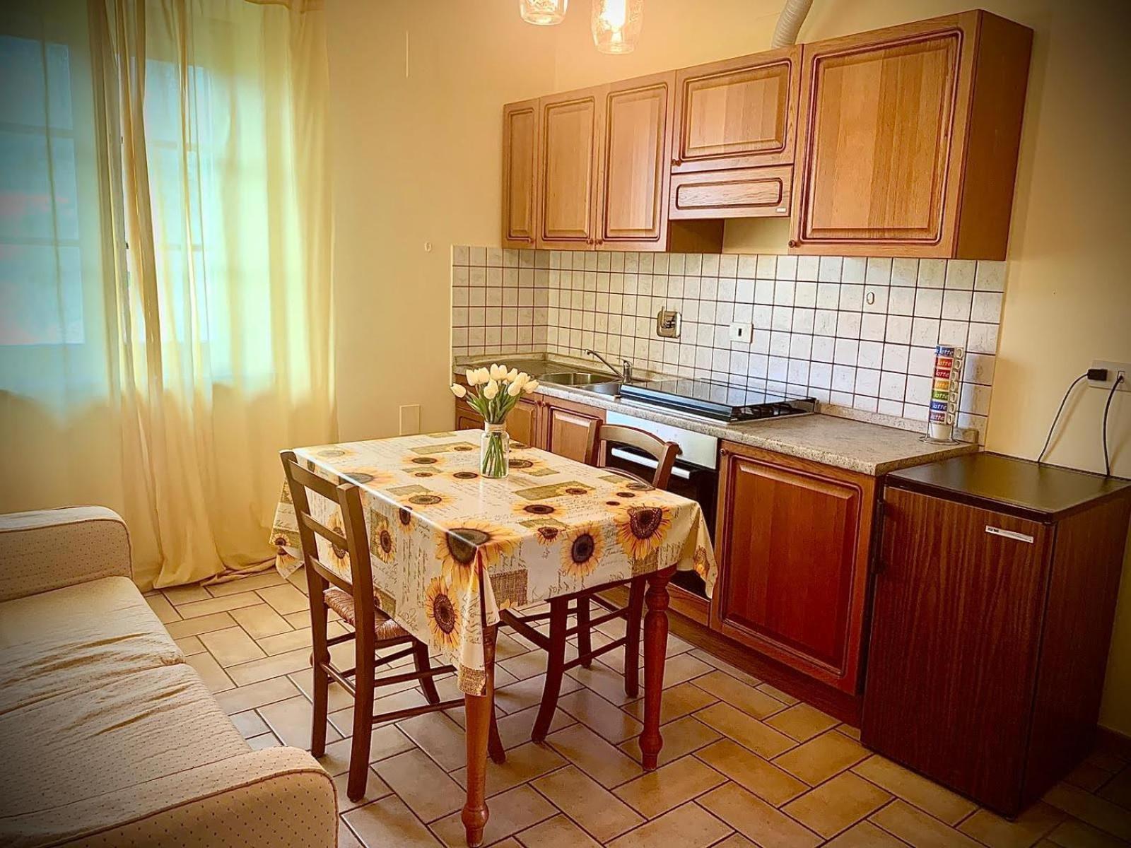 Apartamento Leonaerdo Guests House Panicale Habitación foto