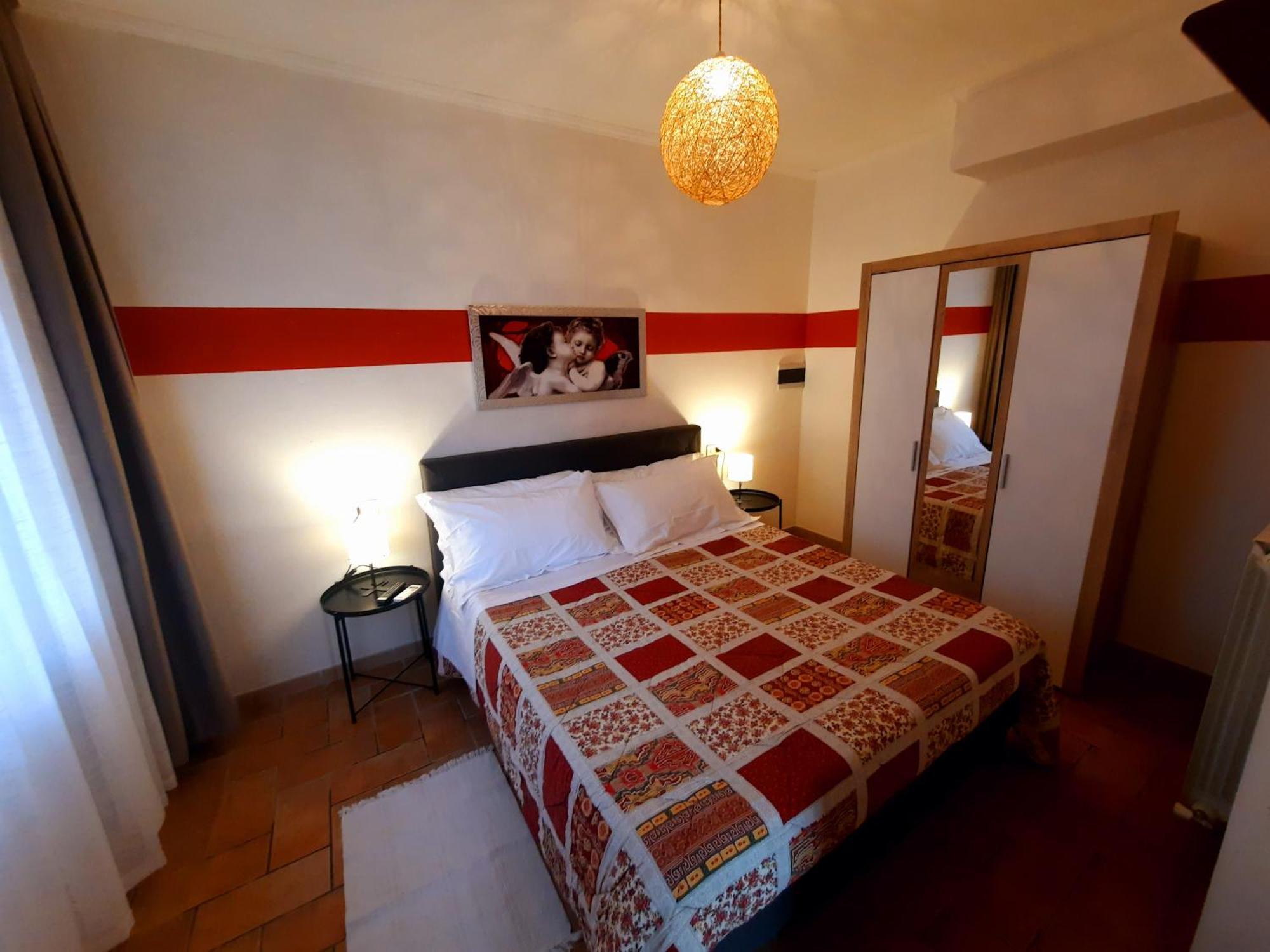Apartamento Leonaerdo Guests House Panicale Exterior foto