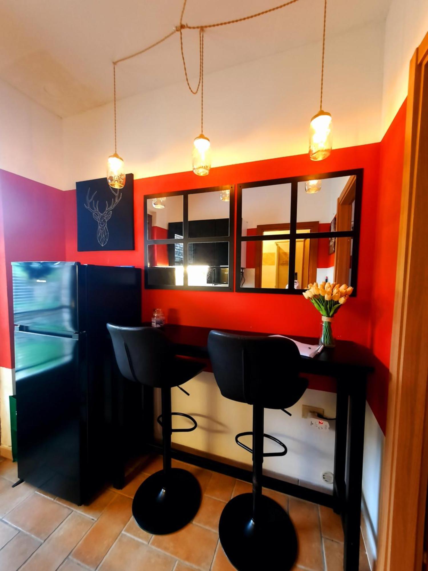 Apartamento Leonaerdo Guests House Panicale Exterior foto